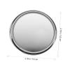 Ciieeo 2Pairs Rotatable Car Mirrors of Rearview Mirrors for Enhanced Visibility Safe Driving Easy Installation Durable Construction view 2
