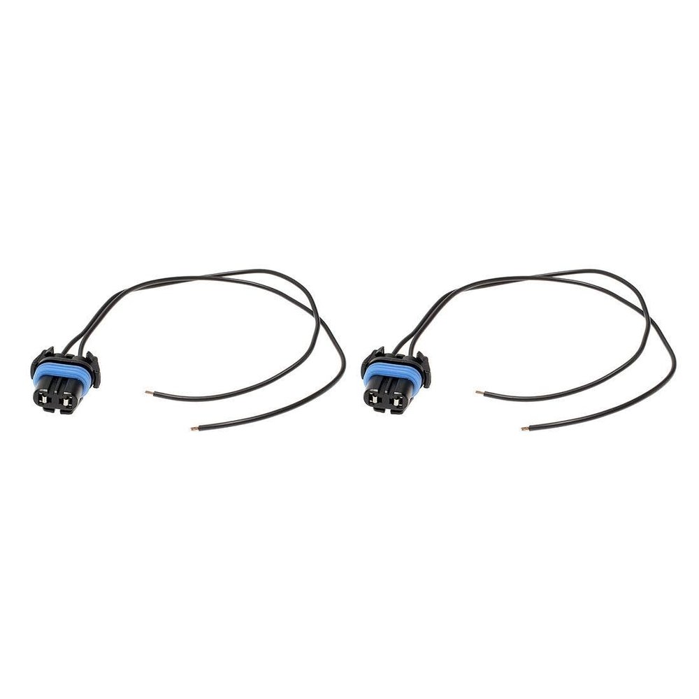 YCQTaoBao Fog Light Connector 2PC for Eagle Talon 1992-1998