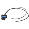 YCQTaoBao Fog Light Connector 2PC for Eagle Talon 1992-1998 view 2