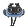 YCQTaoBao Fog Light Connector 2PC for Eagle Talon 1992-1998 view 3