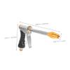 VOSAREA High Pressure Water Gun Head Spray Nozzle Metal Hose Nozzle for Car Washing Garden Sprayer Gun view 2