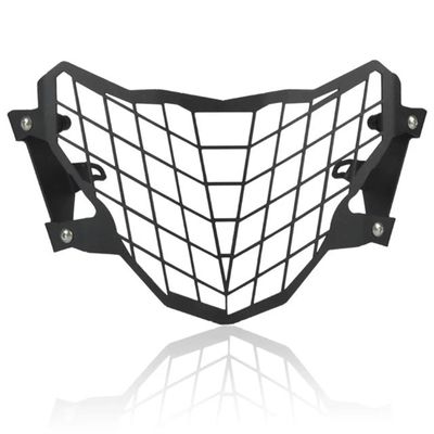 NCTCDTGTSN Motorbike Headlights Motorcycle Headlight Guard Grille Lamp Cover Head Light Protector for G310GS for G310R 2017 2018 2019 2020 2021 2022 Motorcycle Headlight Shade