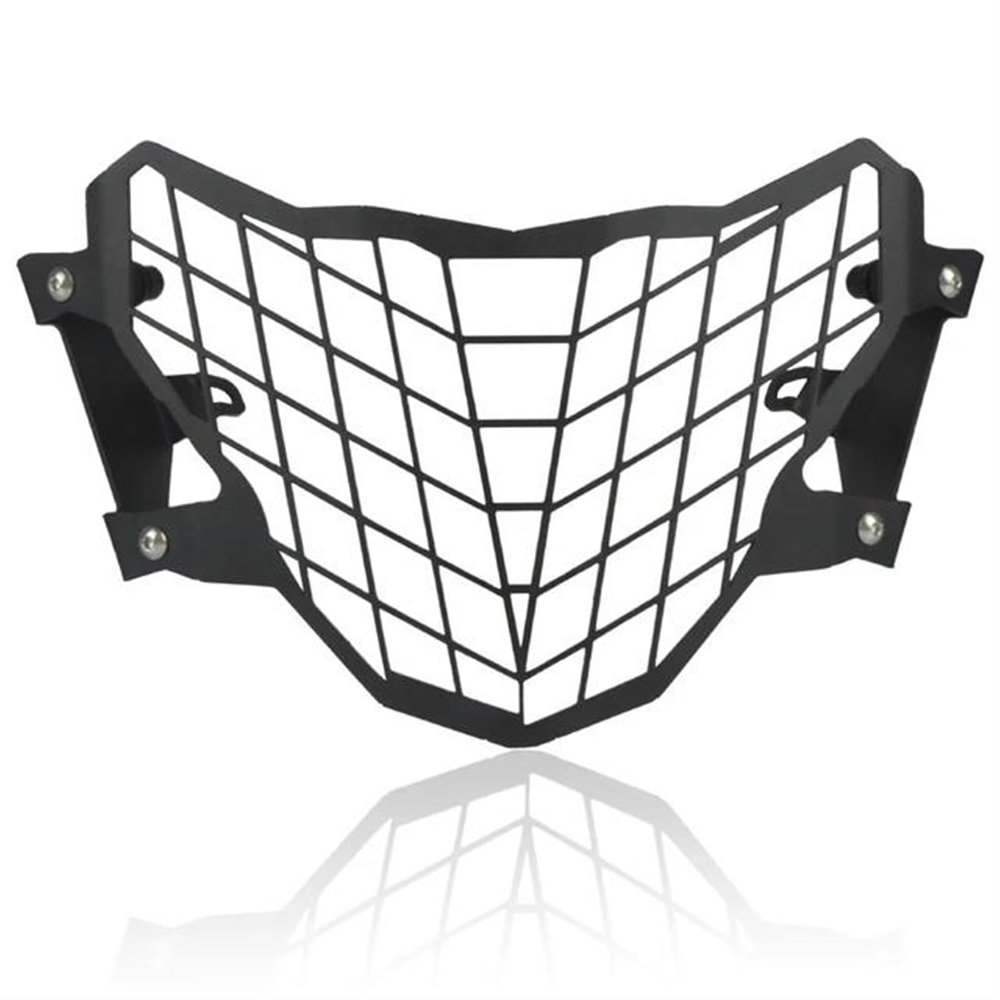 NCTCDTGTSN Motorbike Headlights Motorcycle Headlight Guard Grille Lamp Cover Head Light Protector for G310GS for G310R 2017 2018 2019 2020 2021 2022 Motorcycle Headlight Shade