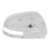 carLLL Wing Mirror Cover Cap White Car Right Door Side Rear View Wing Mirror Cover Cap, for Mitsubishi, for Outlander 2013 2014 2015 2016 2017 2018 2019 2020 Covers Car Mirrors view 3