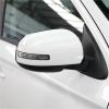 carLLL Wing Mirror Cover Cap White Car Right Door Side Rear View Wing Mirror Cover Cap, for Mitsubishi, for Outlander 2013 2014 2015 2016 2017 2018 2019 2020 Covers Car Mirrors view 4