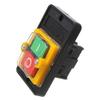 10A 380V ON/OFF Push Button Machine Drill Switch electronic starter view 3