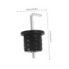 Garneck Car Transmission Filler Plug Cap Durable Maintenance Repair for Prevents Oil Leaks Ensures Optimal Fit Protection view 3