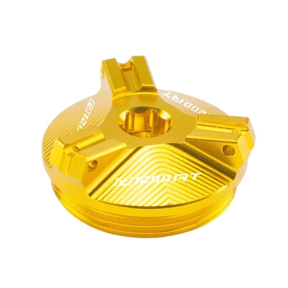 Engine Oil Filler Fill Cap Screw for R1200RT R 1200RT LC R 1200RT Crankcase Cap Engine Oil Filler Screw Cover Motorcycle Accessories