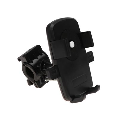 Luxshiny Phone Bracket for Bike Motorcycle GPS Bracket Fixed Frame Easy Install Phone Holder