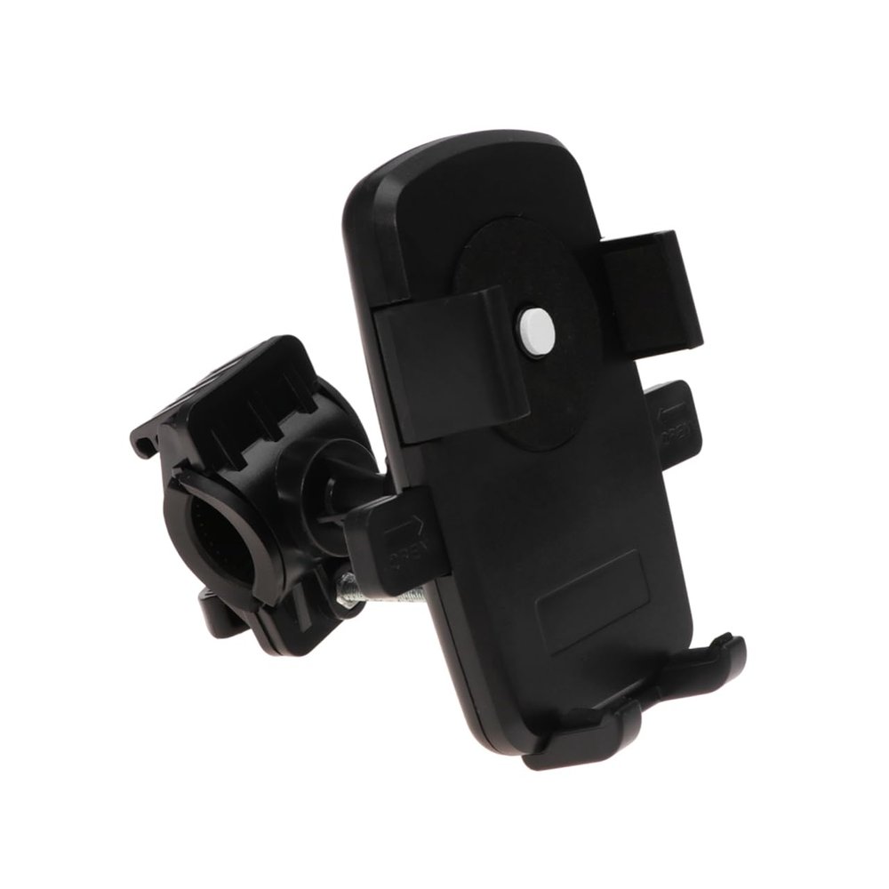 Luxshiny Phone Bracket for Bike Motorcycle GPS Bracket Fixed Frame Easy Install Phone Holder