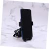 Luxshiny Phone Bracket for Bike Motorcycle GPS Bracket Fixed Frame Easy Install Phone Holder view 2