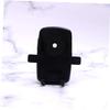 Luxshiny Phone Bracket for Bike Motorcycle GPS Bracket Fixed Frame Easy Install Phone Holder view 3