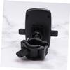 Luxshiny Phone Bracket for Bike Motorcycle GPS Bracket Fixed Frame Easy Install Phone Holder view 4