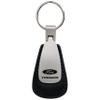 AU-TOMOTIVE GOLD, INC. Officially Licensed Leather Teardrop Keychain for Ford Tremor (Black) view 1