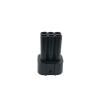 CHAOF 1 Set 6 Pin Accelerator Throttle Pedal Connector Male Female Cable Plug for C6S-194G 6189-0029(Army Green,1 Set) view 4