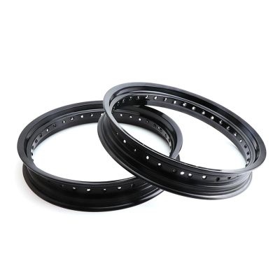 1 Pair Motocross Enduro 17 inch 32/36 Spokes Holes Wheel Hub Motorcycle Pit Dirt Bike 2.50x17" & 2.15x17" Aluminum Wheels Rims(32 Spokes Holes)
