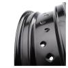 1 Pair Motocross Enduro 17 inch 32/36 Spokes Holes Wheel Hub Motorcycle Pit Dirt Bike 2.50x17" & 2.15x17" Aluminum Wheels Rims(32 Spokes Holes) view 4
