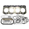 Giuqa C240 Overhaul Rebuild Kit + Crankshaft For Isuzu C240 Engine TCM For HYSTER H25-35XL H40-60XL Forklift 3 GroovePiston Height 84.5mm 8-94326-225-0 8-97176-864-0 view 2