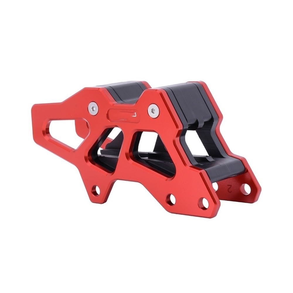 Motorcycle Chain Slider Guide Protector for Ho&nda CR125R CR250R CRF450X 05-07 CRF250R CRF450R 05-06 CRF250X 2006 Motorcycle Chain Guide Guard Sprocket Protector Slider
