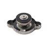 Bacar 25330-1P000 Radiator Cap Assembly 1 Pc For Elantra GT 2012-2016 Steel Silver view 2