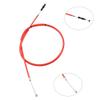 Bacar 1 Pc Stainless Steel Cable Line Clutch Cable Wire Red for Suzuki GSXR1000 GSXR1000R 17-23 view 2