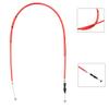 Bacar 1 Pc Stainless Steel Cable Line Clutch Cable Wire Red for Suzuki GSXR1000 GSXR1000R 17-23 view 4
