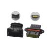 1/5/10/20/50 Sets 5 Pin Electric Housing Male Female Plug Junior Power Timer Sealed Automotive Connector 282193-1(Red,1 SET_5P) view 2