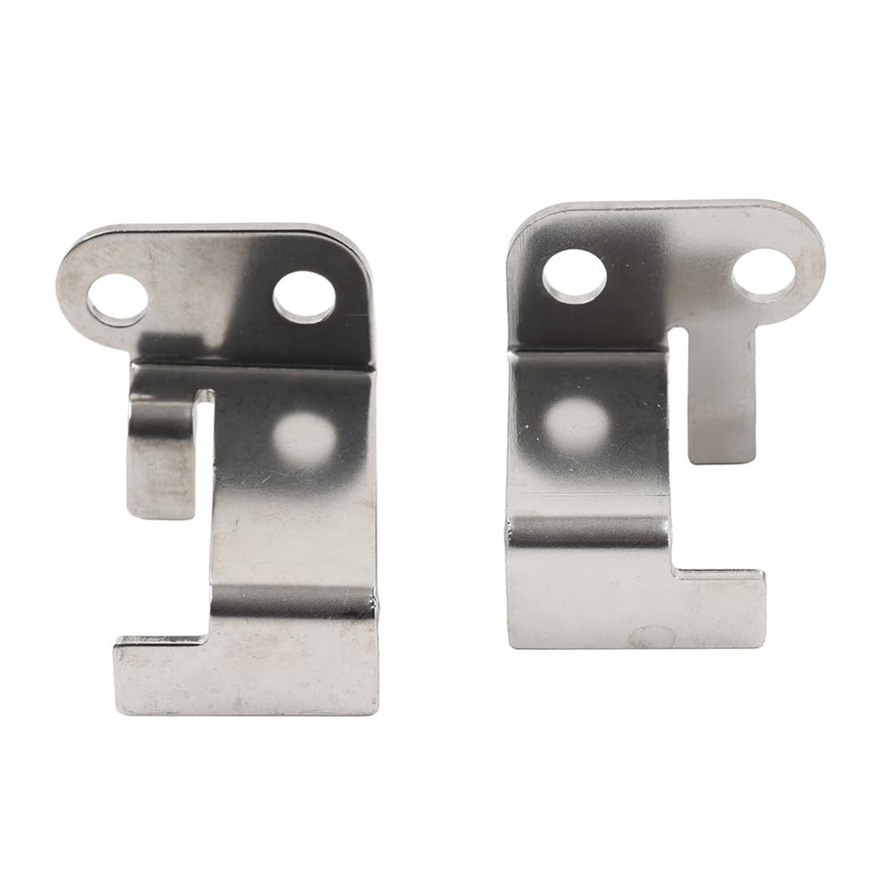 Rbanna1 1 Set Repair Brackets Actuator Manifold Iron 059129086 For Audi, For VW models with 2.7, 3.0, 4.2 TDI