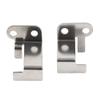 Rbanna1 1 Set Repair Brackets Actuator Manifold Iron 059129086 For Audi, For VW models with 2.7, 3.0, 4.2 TDI view 1
