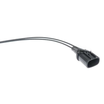 1 set 2 pins 6189-0706 Brake male and female ABS Automotive sensor connector Automotive terminal connector(Male 20cm wires)