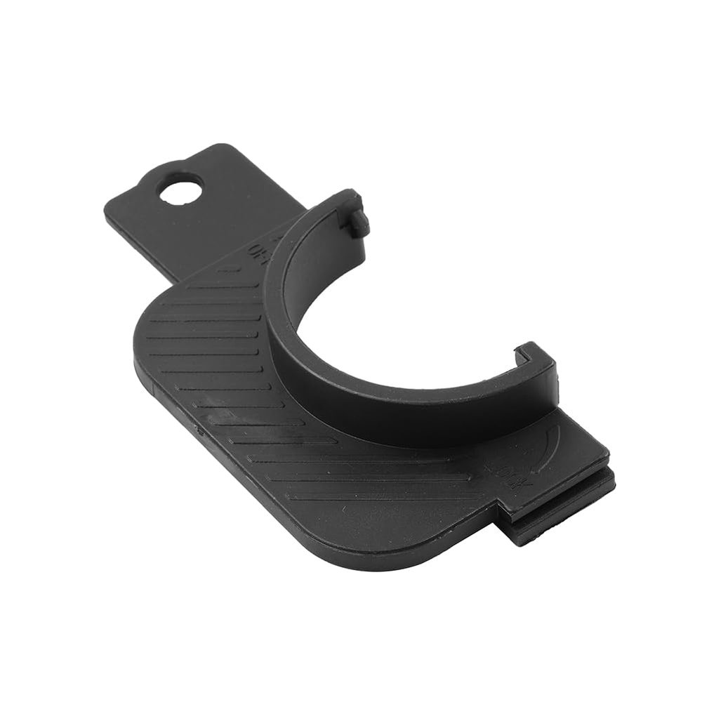 Lirun 1 Pc ABS Fixing Bracket Cap Cover Gas Cap Holder For Toyota Tacoma 3rd Gen 16-2023