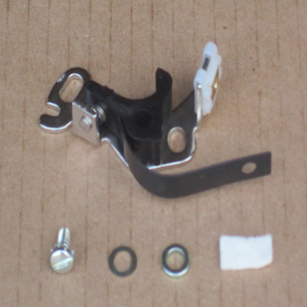 Replacement for fits IGNITION POINTS SET FOR IH INTERNATIONAL T-6 T-9 U2 POWER UNIT U6