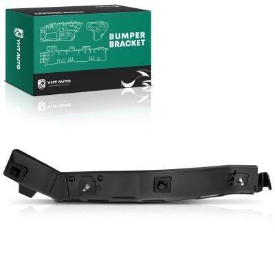 YHTAUTO Rear Passenger Side Bumper Bracket for Ford Focus 2008-2011