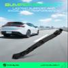 YHTAUTO Rear Passenger Side Bumper Bracket for Ford Focus 2008-2011 view 2