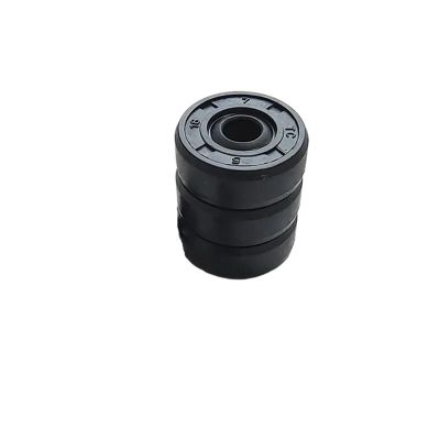 2Pcs Framework Oil Seal ID 7mm OD 14-31mm Thickness 4-8mm Rubber Gasket Rings(7x18x6mm 2pcs)