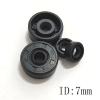 2Pcs Framework Oil Seal ID 7mm OD 14-31mm Thickness 4-8mm Rubber Gasket Rings(7x18x6mm 2pcs) view 2