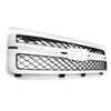 MIC Front Grille & Hood Molding Trim for 2011-2014 Silverado 2500HD 3500HD view 3