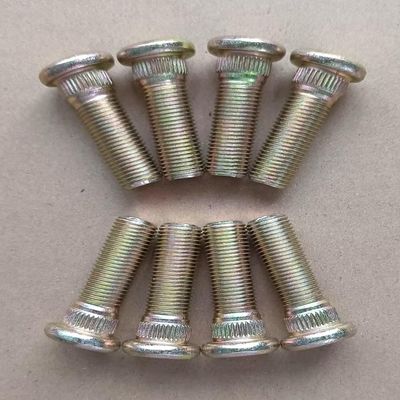 8PCS Rear Wheel Hub Bolt Lug Studs JW8-G4178-00 Replacement for Yamaha G8 G9 (1992-UP) G14 G16 G19 G20 G21 G22 G29 Golf CART
