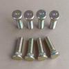 8PCS Rear Wheel Hub Bolt Lug Studs JW8-G4178-00 Replacement for Yamaha G8 G9 (1992-UP) G14 G16 G19 G20 G21 G22 G29 Golf CART view 3
