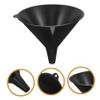 GANAZONO 3pcs Flexible Oil Funnel for Cars and Motorcycles Wide Mouth Pouring Tool for Changes and Liquid Transfer Sturdy Design for Home and Automotive Use view 3