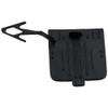 Garage-Pro Tow Eye Cover For Kia Carnival 2022-2024 Front view 4