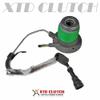 AMC Dual Friction Clutch Kit + Slave Cylinder & Flywheel Kit Compatible with 2005-2013 Chevy Corvette, Grand Sport, Z06, 427 Convertible 6.0L 6.2L 7.0L LS2 LS3 LS7 view 2