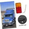 Zerodeko 10 LED Truck Tail Lights Waterproof Trailer Light Kit for Trucks and Trailers Easy to Install Suitable for Night Driving and Towing view 3