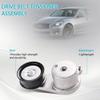 119551EA0A 119551EA0B Belt Tensioner Compatible for Infiniti & Nissan view 4