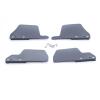 XBERSTAR Mud Flaps Fender for Traxxas 1/6 XRT 1/5 X-MAXX A-arm Guard Plate Mudguards Mudflaps Accessories view 1