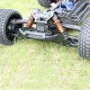 XBERSTAR Mud Flaps Fender for Traxxas 1/6 XRT 1/5 X-MAXX A-arm Guard Plate Mudguards Mudflaps Accessories view 3