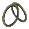 Washer Seal M6 M8 M10 M12 M14 M16 M18 M20~M60 Bonded Washer Metal Rubber Oil Drain Plug Gasket Sealing O Ring Assortment Set(M8 (10pcs)) view 4