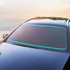 Fit for BMW 1 Series F40 2019-2023,Windshield Sun Shade,Foldable Sun Cover for Car Windshield Black,Car Interior Accessories view 2