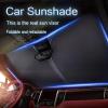 Fit for BMW 1 Series F40 2019-2023,Windshield Sun Shade,Foldable Sun Cover for Car Windshield Black,Car Interior Accessories view 3