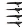 4PCS Fuel Injectors Compatible With BT50 3.0L CR 2006 To 2011 3.0L 0445110249 WE0112H50A WE0113H50 Engine Parts view 1